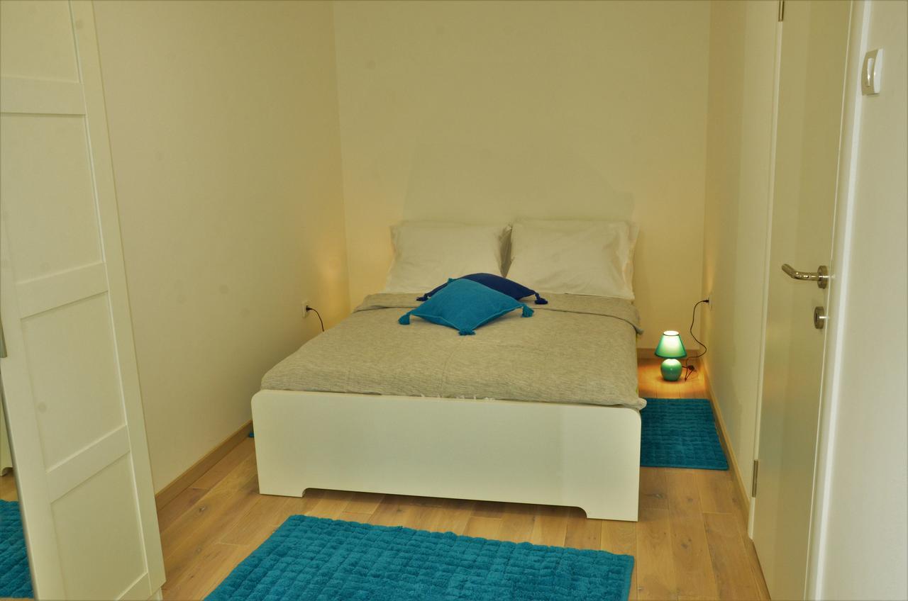 Apartman Centar Tas Bělehrad Exteriér fotografie